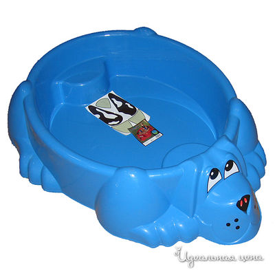 Бассейн-песочница Marian Plast