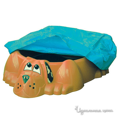 Бассейн-песочница Marian Plast