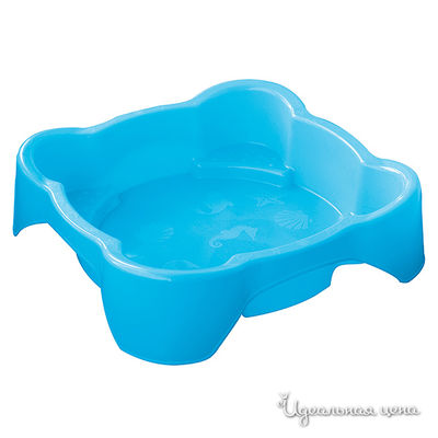 Бассейн-песочница Marian Plast