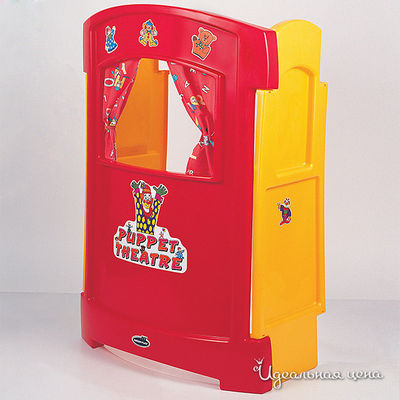 Кукольный театр Marian Plast