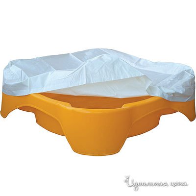 Бассейн-песочница Marian Plast