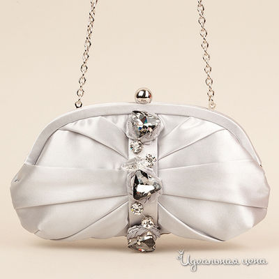 Сумка Menbur, цвет цвет жемчужный