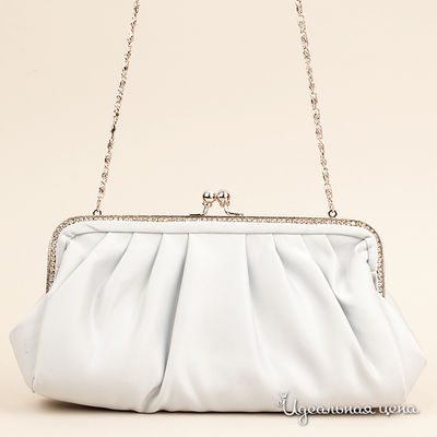 Сумка Menbur, цвет цвет жемчужный