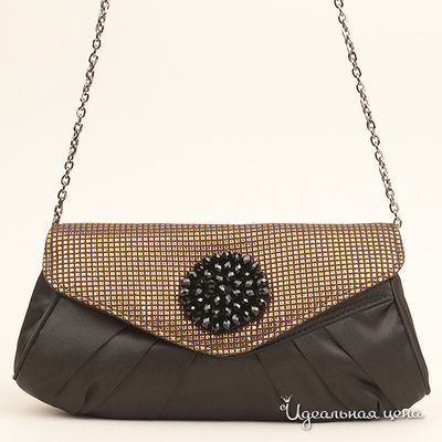 Сумка Menbur, цвет цвет черный / бронзовый