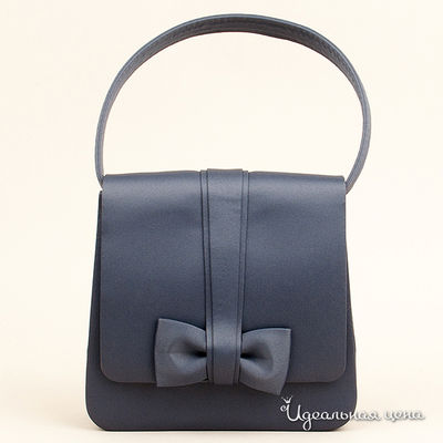 Сумка Menbur, цвет цвет серо-синий