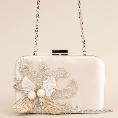 Сумка Menbur, цвет цвет слоновой кости