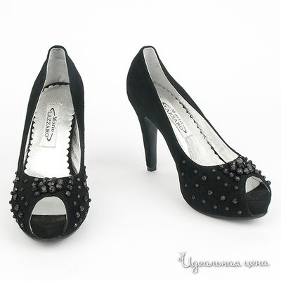 Туфли Menbur, цвет цвет черный