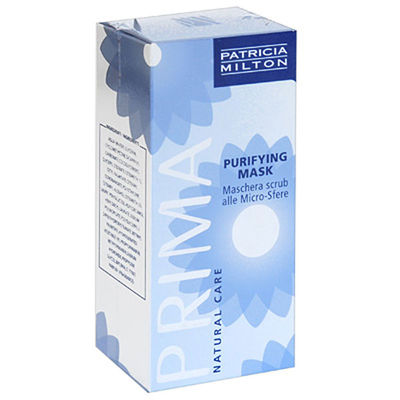 Очищающая маска-скраб Patrisia milton