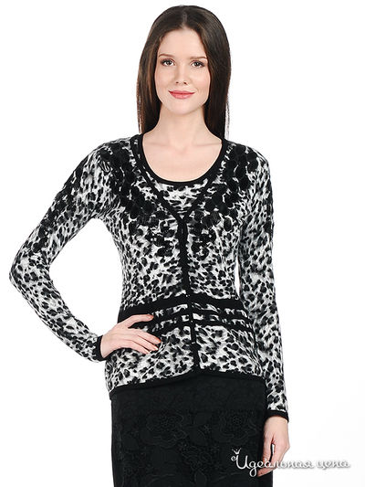 Двойка Eden Rose, цвет цвет черный / белый