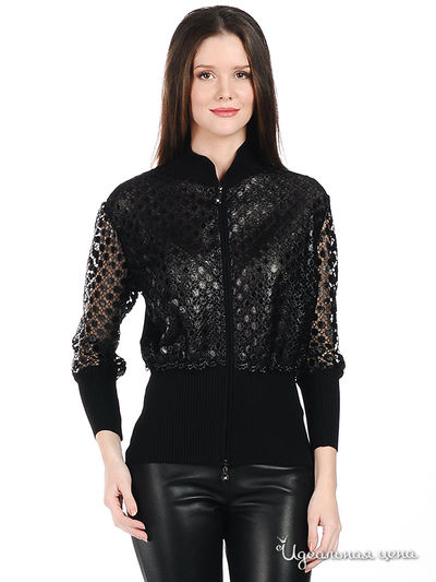 Жакет Eden Rose, цвет цвет черный