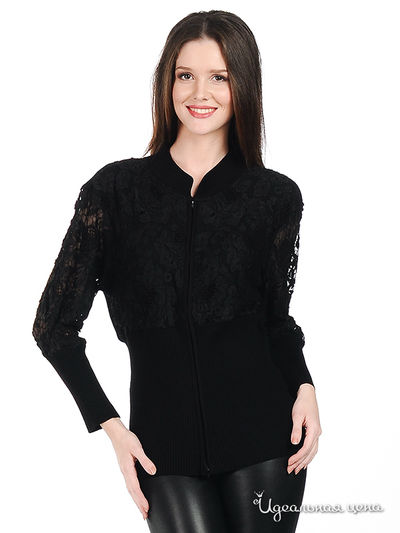 Жакет Eden Rose, цвет цвет черный