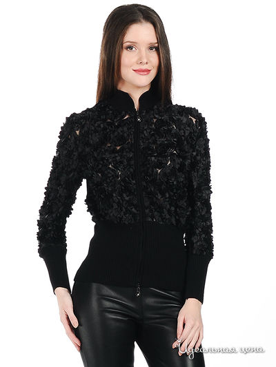 Жакет Eden Rose, цвет цвет черный