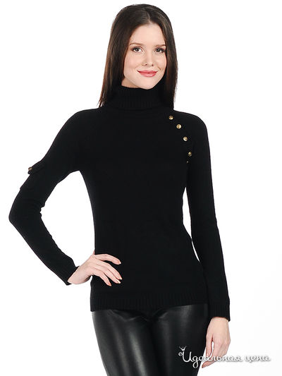 Водолазка ODE mai, цвет цвет черный