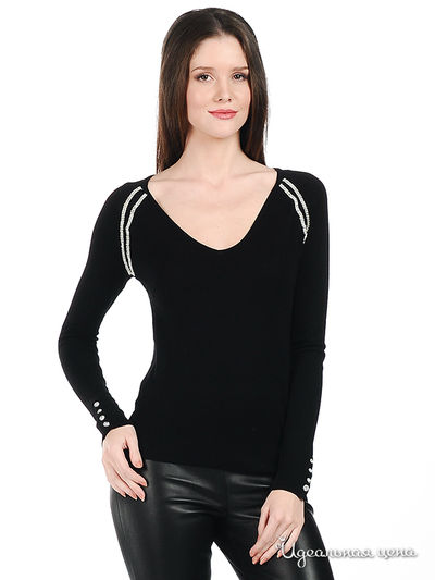 Пуловер ODE mai, цвет цвет черный