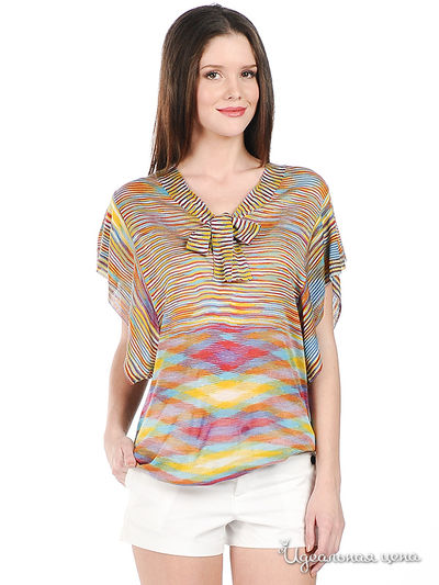 Джемпер ODE mai, цвет цвет мультиколор