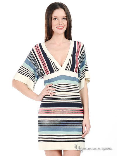 Платье ODE mai, цвет цвет мультиколор