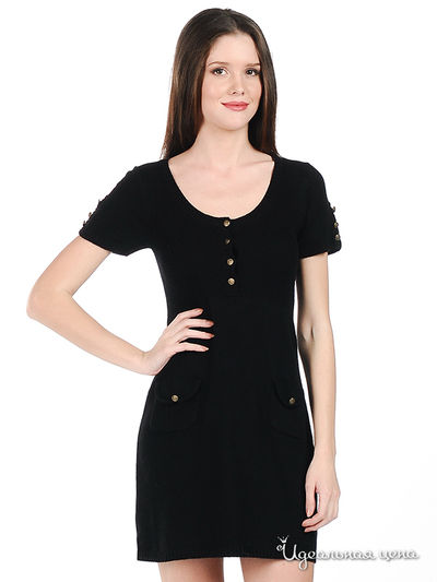 Платье ODE mai, цвет цвет черный