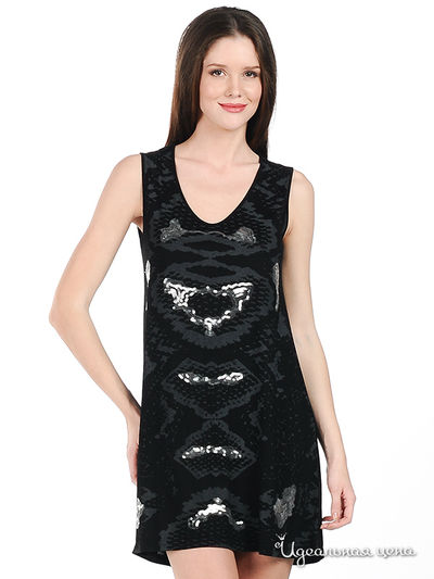 Платье ODE mai, цвет цвет черный