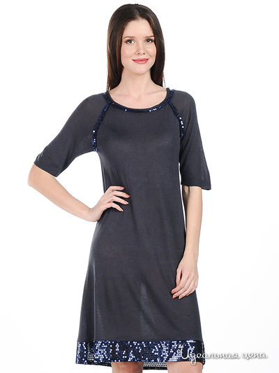 Платье ODE mai, цвет цвет синий