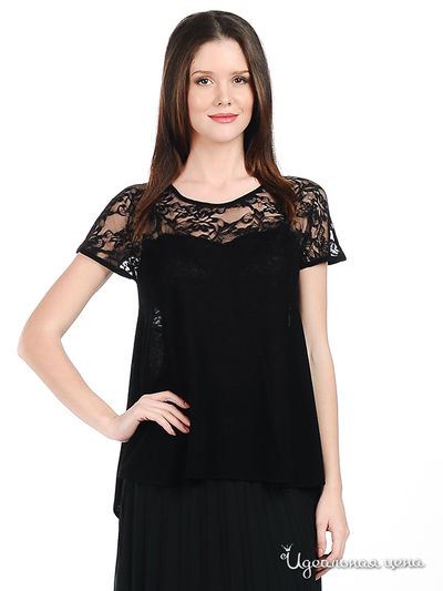 Туника ODE mai, цвет цвет черный