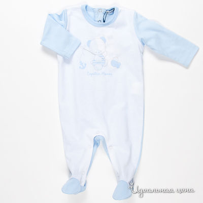 Комбинезон Manai, цвет цвет небесно-голубой