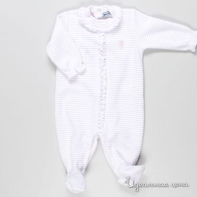 Комбинезон Manai, цвет цвет светло-розовый