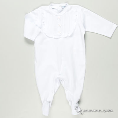 Комбинезон Manai, цвет цвет белый