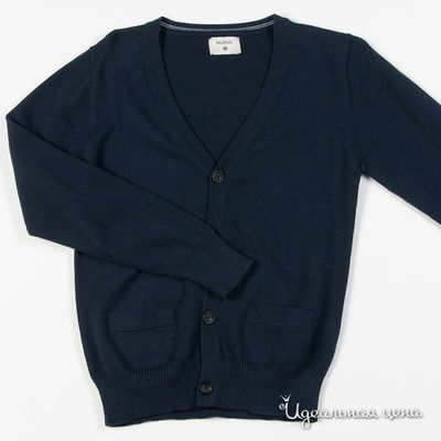 Кардиган Manai, цвет цвет темно-синий