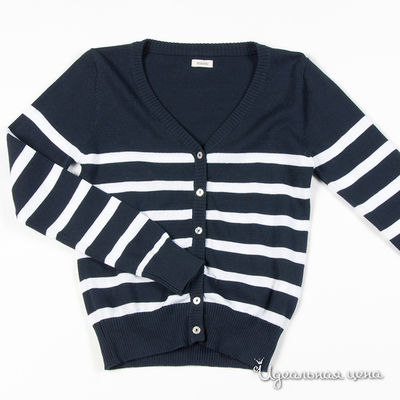 Кардиган Manai, цвет цвет темно-синий