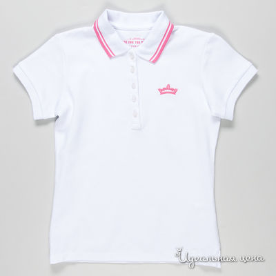 Поло Manai, цвет цвет белый