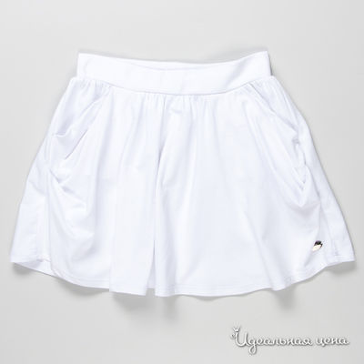 Юбка Manai, цвет цвет белый