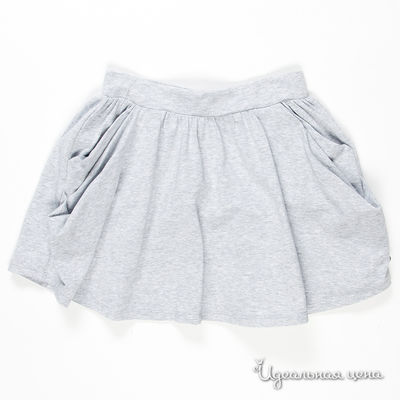 Юбка Manai, цвет цвет серый