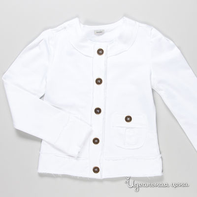 Толстовка Manai, цвет цвет белый