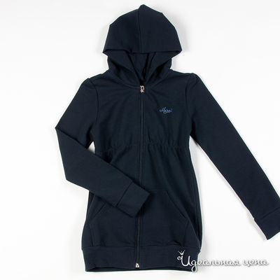 Толстовка Manai, цвет цвет темно-синий