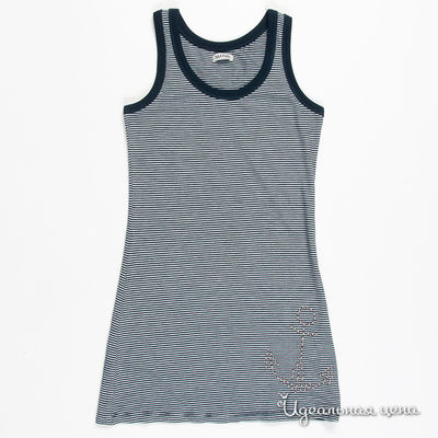 Майка Manai, цвет цвет темно-синий