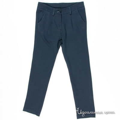 Брюки Manai, цвет цвет темно-синий