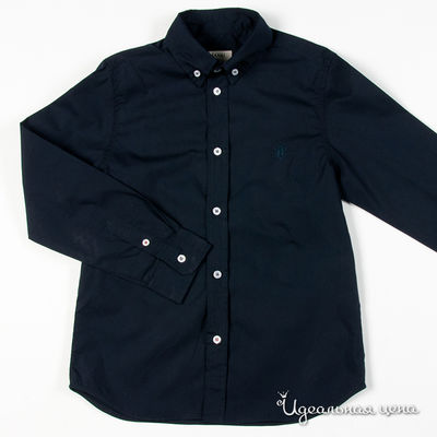 Сорочка Manai, цвет цвет темно-синий