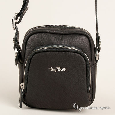 Сумка Toni Perotti, цвет цвет черный