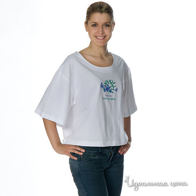 Футболка   белая Artwizard