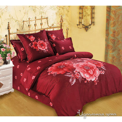 Комплект постельного белья Tiffany&Leonardo