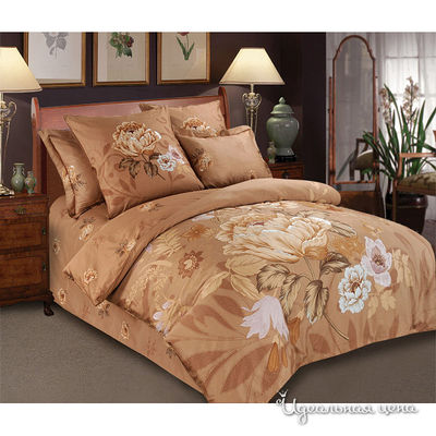 Комплект постельного белья Tiffany&Leonardo