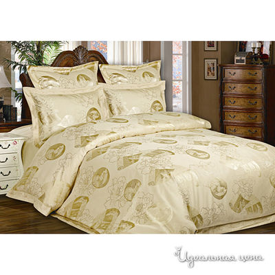 Комплект постельного белья Tiffany&Leonardo