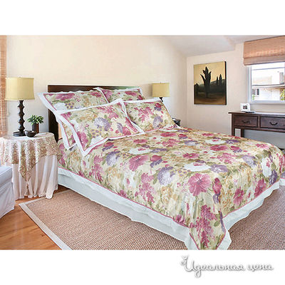 Комплект постельного белья Tiffany&Leonardo