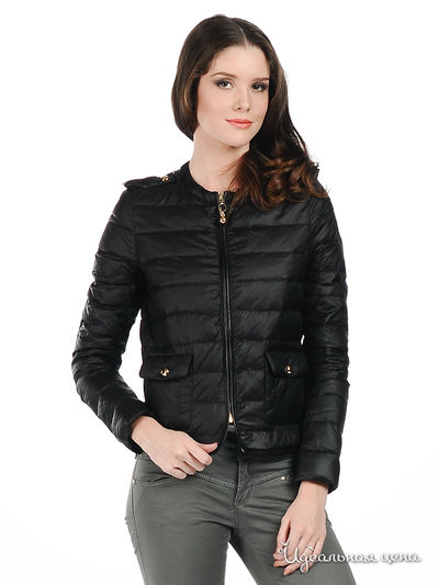 Куртка ODRI, цвет цвет черный