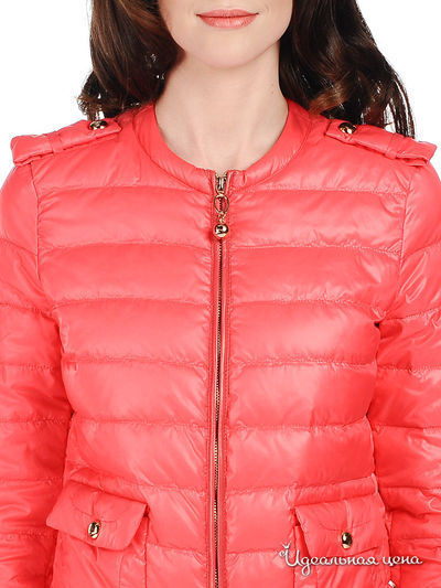 Куртка ODRI женская, цвет красный