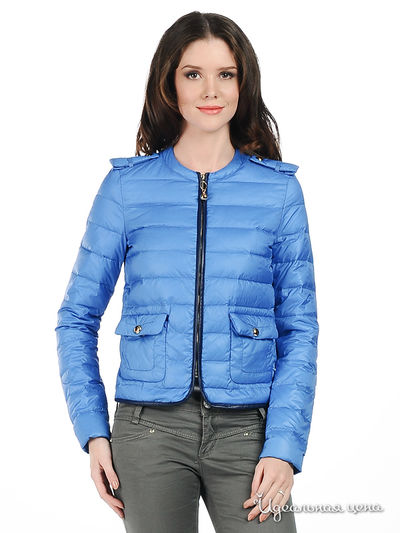 Куртка ODRI, цвет цвет небесно-синий