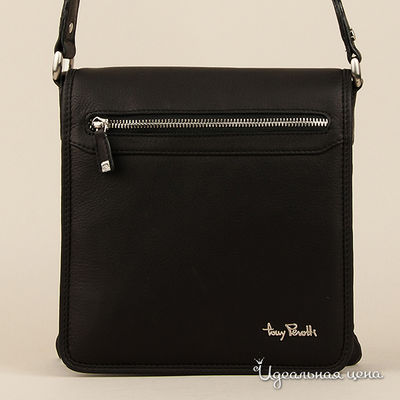 Сумка Toni Perotti, цвет цвет черный