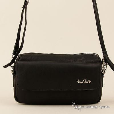 Сумка Toni Perotti, цвет цвет черный