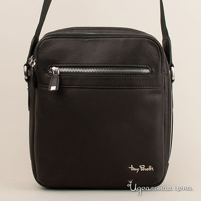 Сумка Toni Perotti, цвет цвет черный