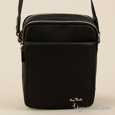 Сумка Toni Perotti, цвет цвет черный